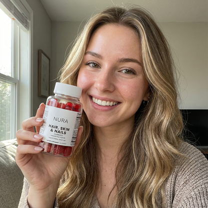 Hair, Skin & Nails Gummies