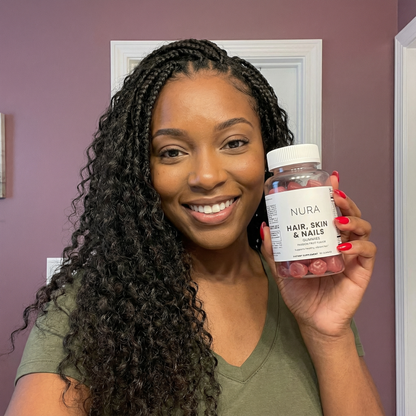 Hair, Skin & Nails Gummies